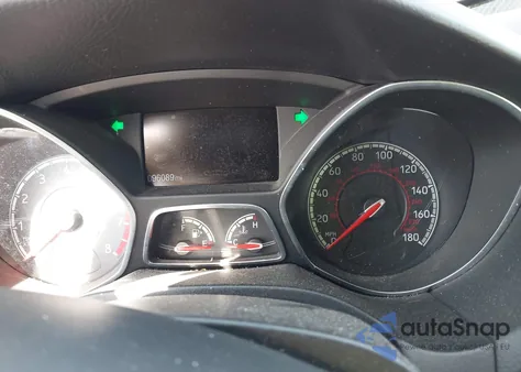 2018 Ford Focus St z USA, uszkodzony, nr VIN 1FADP3L9XJL246049